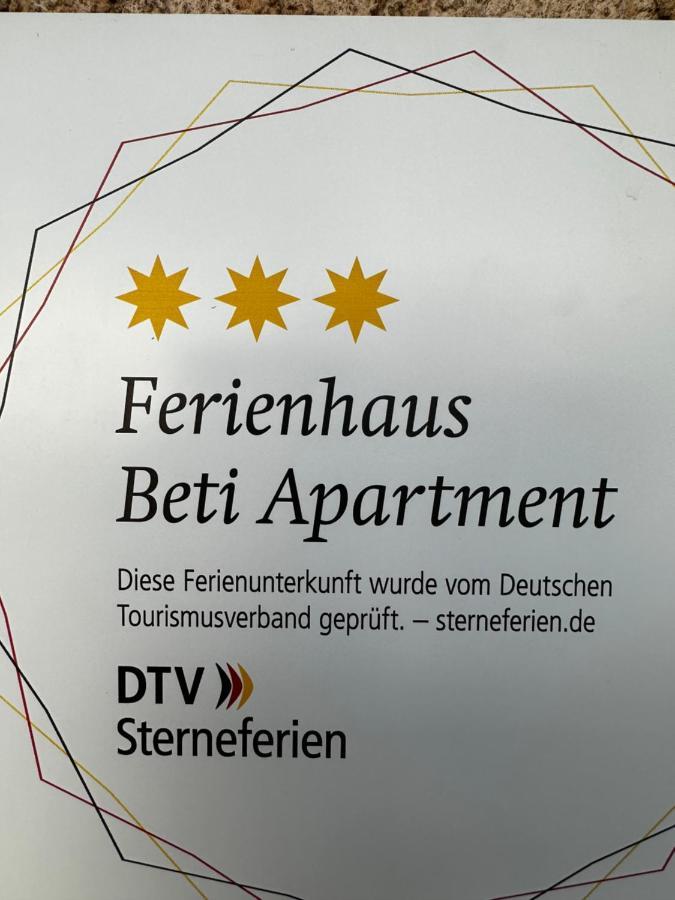 Beti Apartment Nentershausen  Zewnętrze zdjęcie