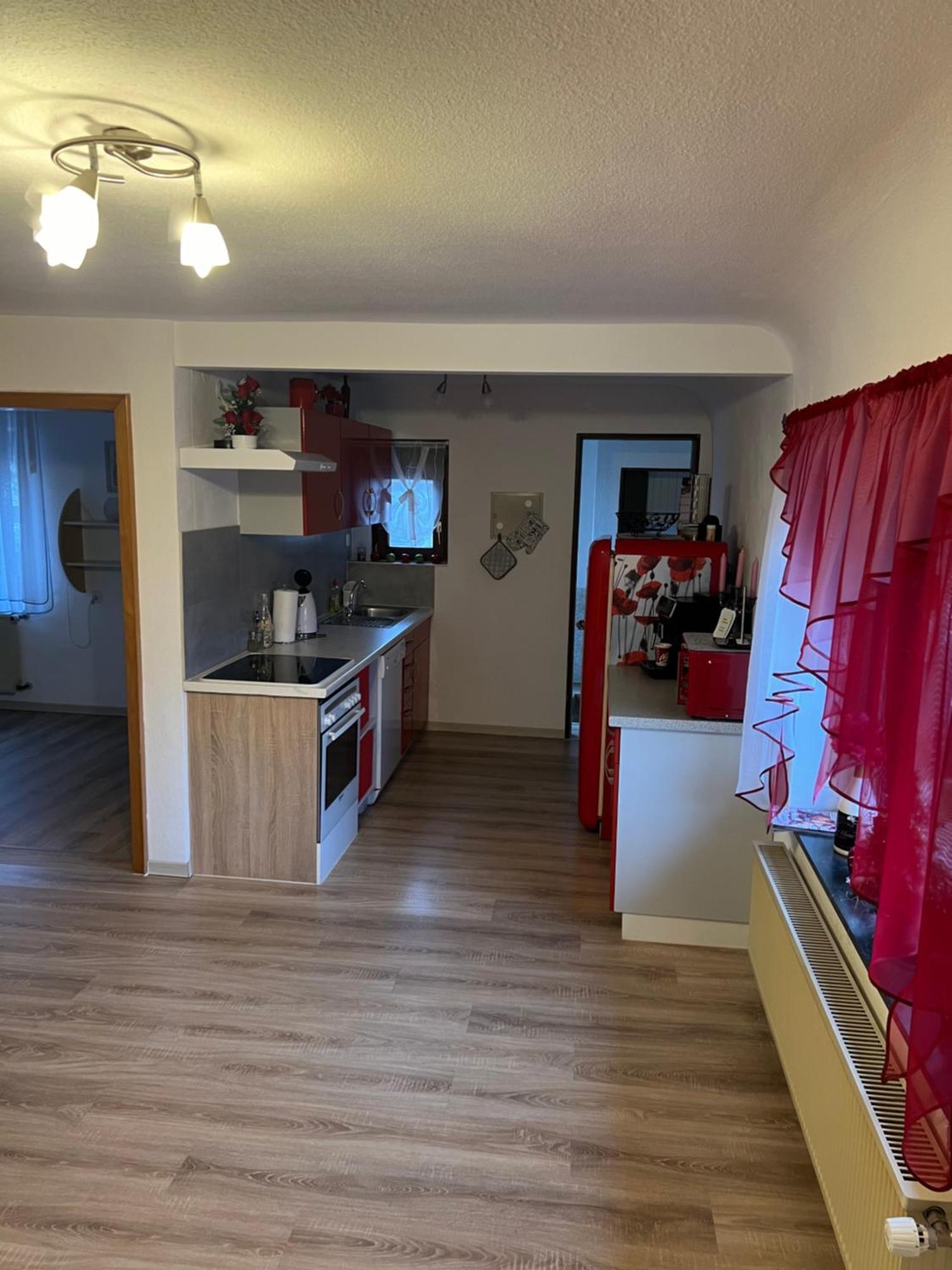 Beti Apartment Nentershausen  Zewnętrze zdjęcie